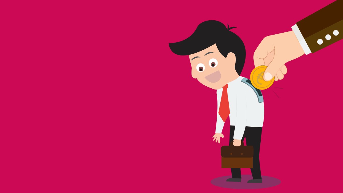 Foto: iStockphoto Reden wir übers Geld