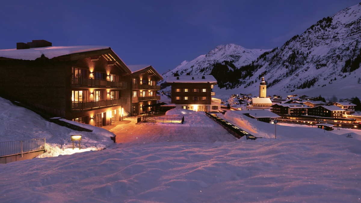 Foto: Aurelio Das goldene Hotel