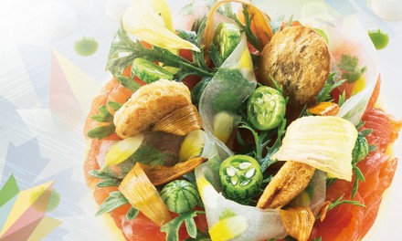 Lachs Salat Lachs Salat