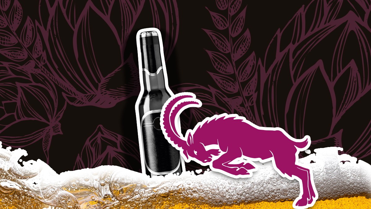 Foto: iStockphoto Wie kommt der Bock ins Bier