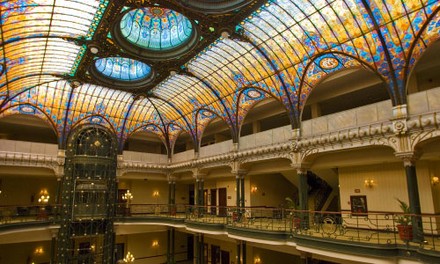 The Langham Hotel London