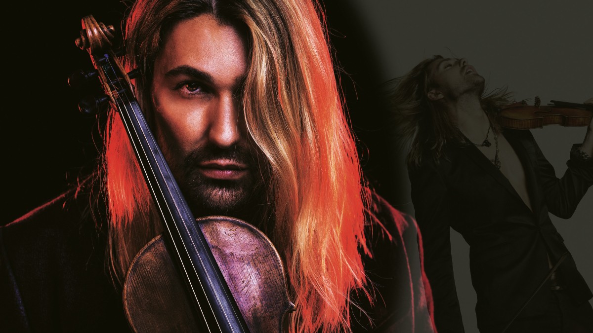 Fotos: Universal Music David Garrett