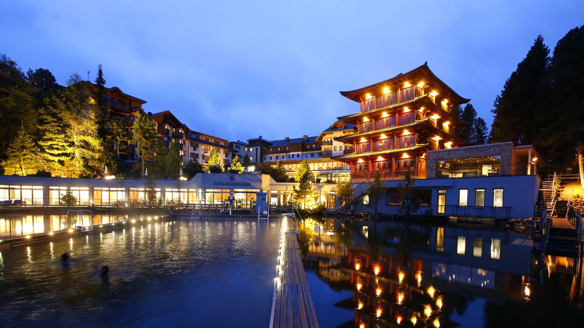 Foto: Hauke Dressler Hotel Hochschober
