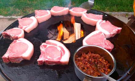 Pures Grillvergnügen Pures Grillvergnügen