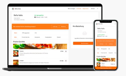 Dish Baukasten Dish Baukasten