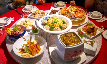 Taiwanesisches Essen Taiwanesisches Essen