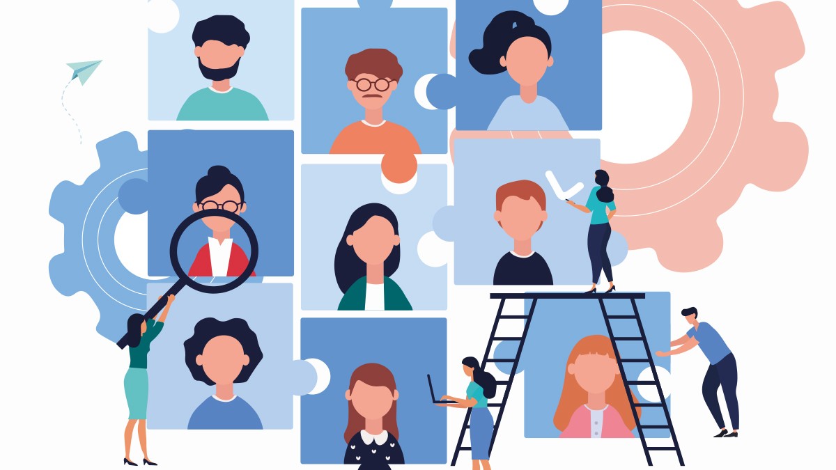 Foto: iStockphoto Recuiting Prozesse Optimieren