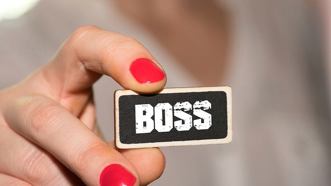 Großartige Chancen für Powerfrauen