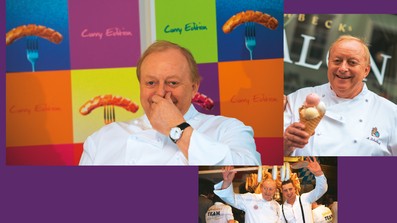 Weck den Schuhbeck in Dir