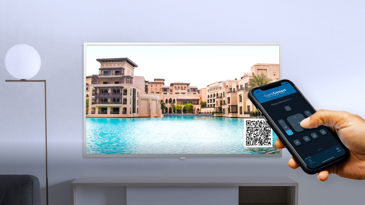 Foto: Philips Spot an lets entertain