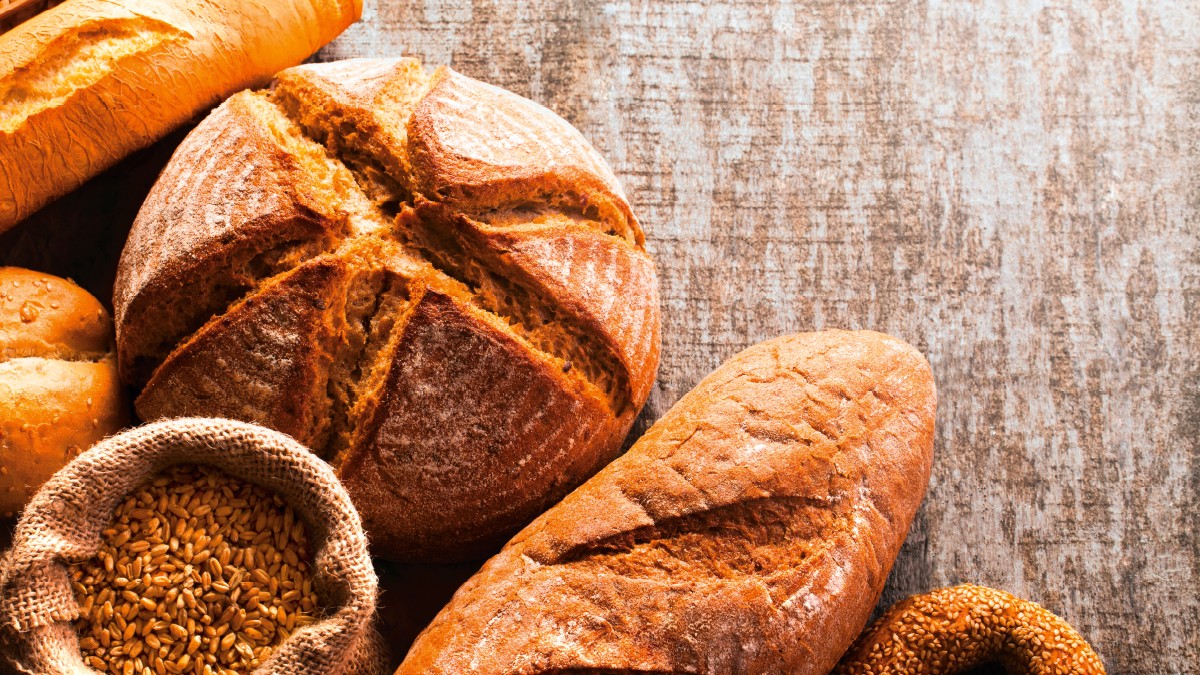 Foto: iStockphoto Vor der Kruste bis zur Krume