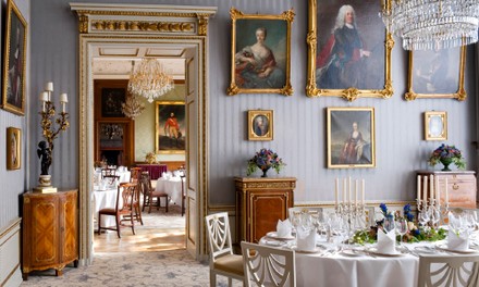 Barocker Saal Barocker Saal