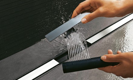 Duschrinne von Geberit Duschrinne von Geberit