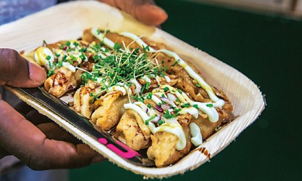 Nelson Müller holt sich inspiration beim Streetfood Nelson Müller holt sich inspiration beim Streetfood