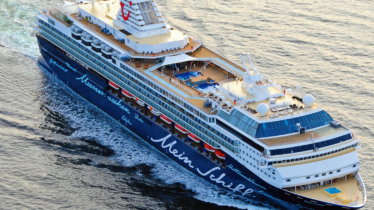 Fotos: TUI Cruises Starköche ahoi