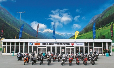 Motorradverleih Motorradverleih