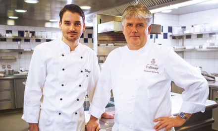 Diethard Urbansky und Christoph Kurz Diethard Urbansky und Christoph Kurz