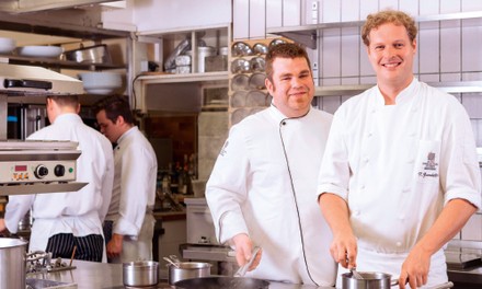 Restaurant Adler Florian Zumkeller und Matthias Baumann Restaurant Adler Florian Zumkeller und Matthias Baumann
