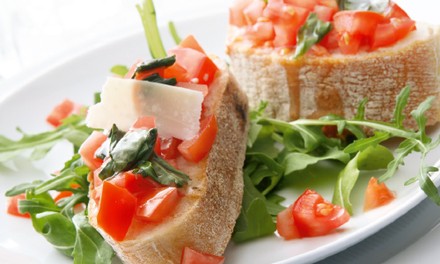Bruscetta Bruscetta