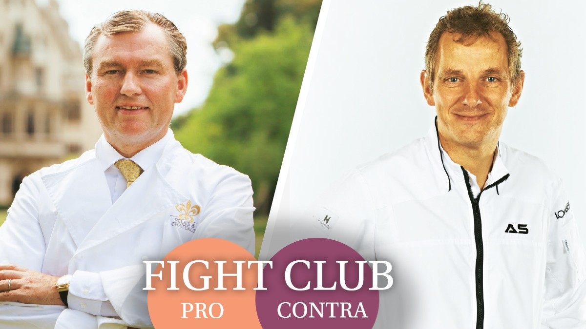 Fotos: Taverne Schloss Grafenegg; Schlosshotel Münchhausen Food Porn essen teilen auf Facebook und Co