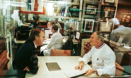 100 Tage im Jahr unterwegs 100 Tage im Jahr unterwegs