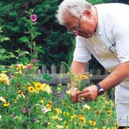 Küchenleiter Uwe Zlydnik Küchenleiter Uwe Zlydnik