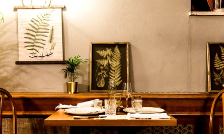 Eröffnung eines Pop up Restaurants Eröffnung eines Pop up Restaurants