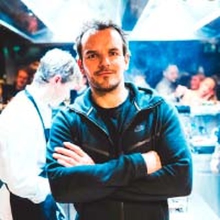 Fernsehkoch Steffen Henssler Fernsehkoch Steffen Henssler