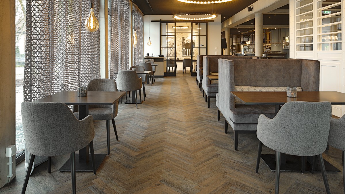 Foto: Project Floors Der erste Eindruck zählt