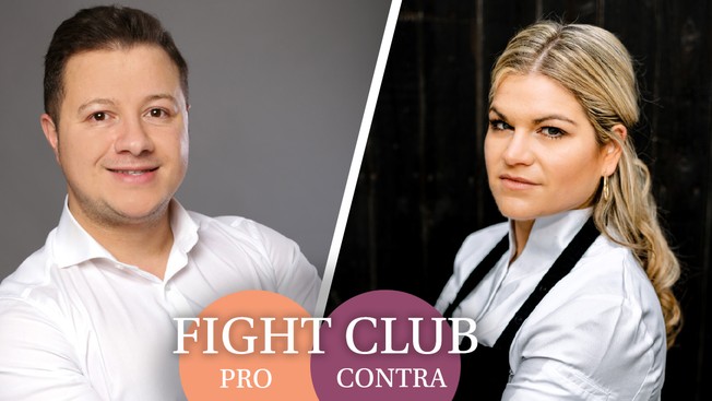 Fight Club Digitale Formate