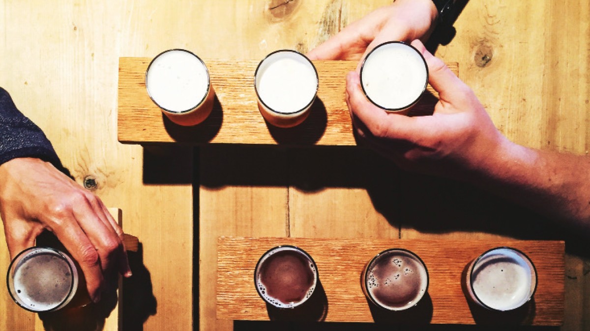 Foto: iStockphoto Auf ein Bier