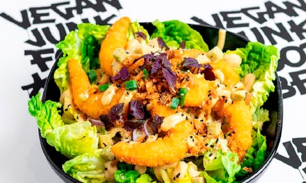 Veganes Junk Food von Transgourmet Veganes Junk Food von Transgourmet