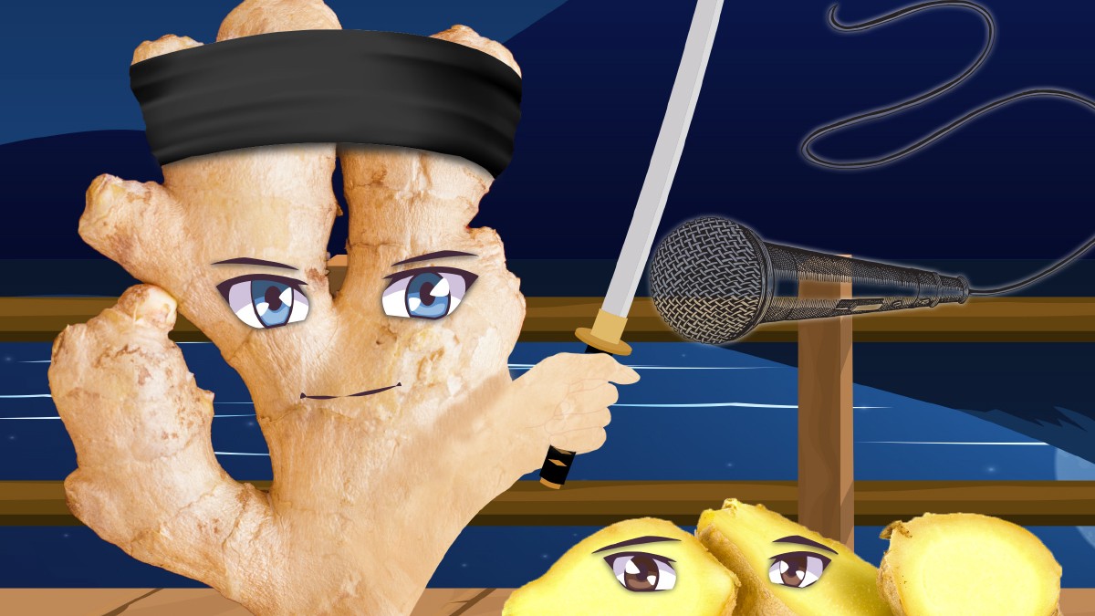 Fotos: iStockphoto Jetzt rede ich Ingwer