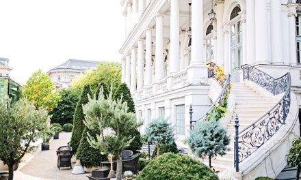 Teamwork im Palais Coburg