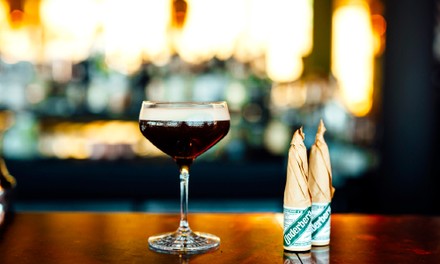 Espresso Herbtini Espresso Herbtini