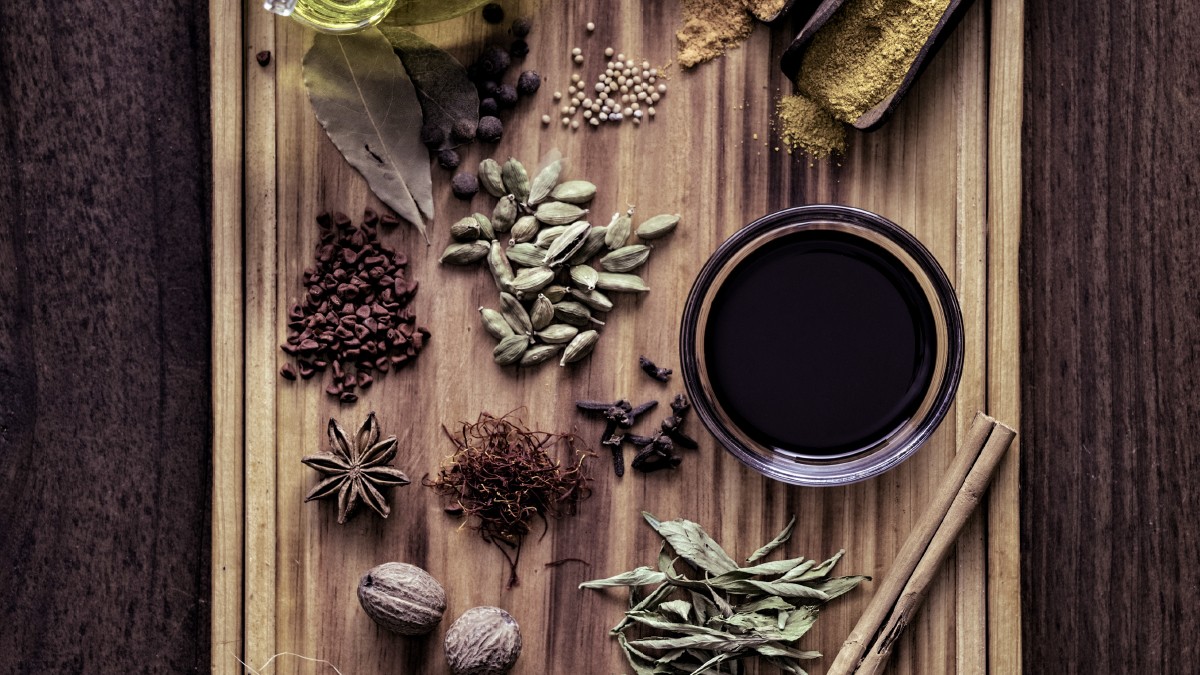 Foto: iStockphoto Gewüze Saucen Dips