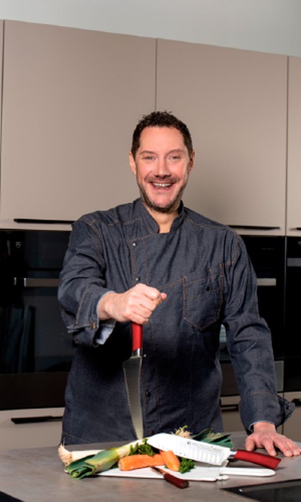 Fernsehkoch Mirko Reeh Fernsehkoch Mirko Reeh