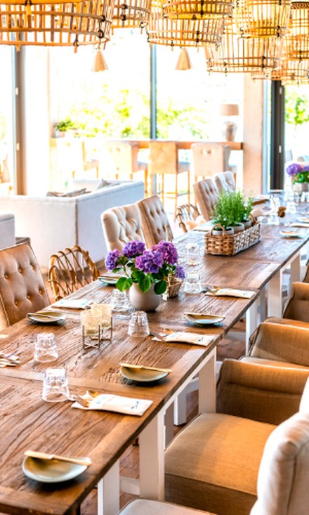 Restaurant Bootshaus Restaurant Bootshaus