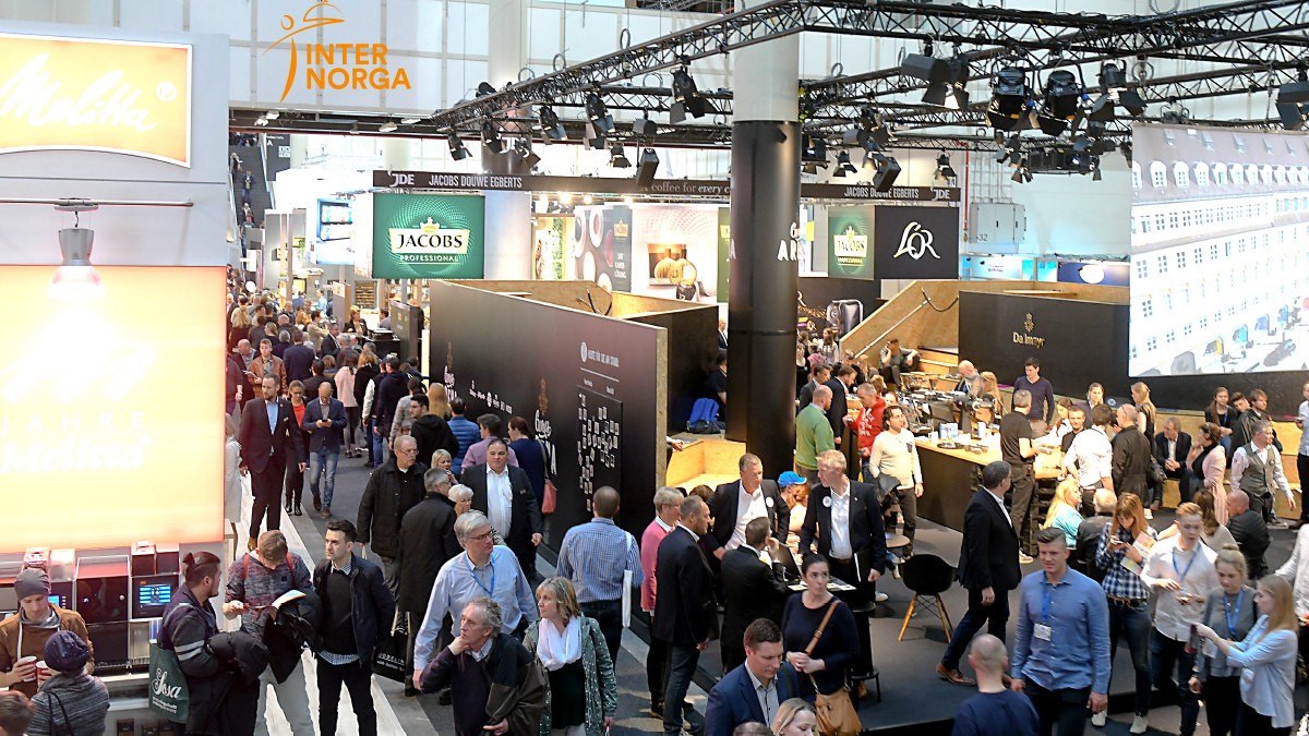 Foto: Hamburg Messe und Congress/Katrin Neuhauser Wir sind bereit