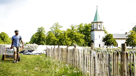 Ländliche Idylle Ländliche Idylle