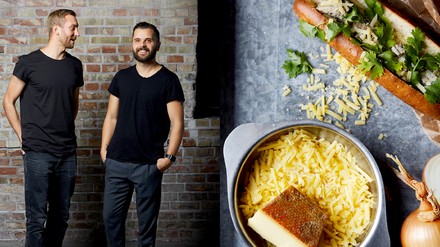 Finedining für jedermann Finedining für jedermann