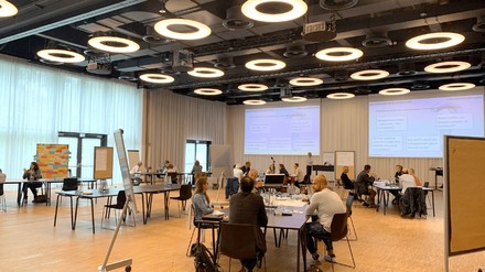 Verschiedene Workshops Verschiedene Workshops