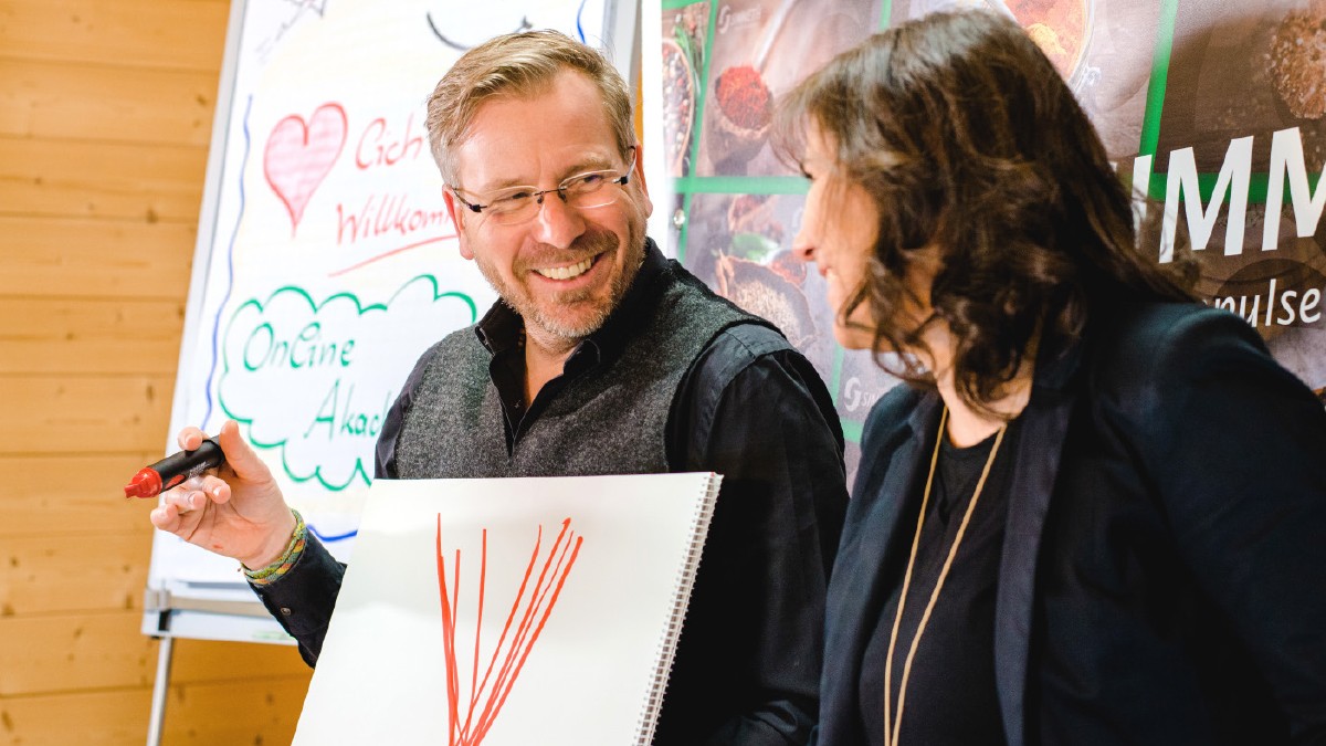 Foto: Constance Gruber Neu denken lernen