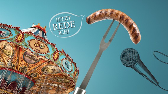 Die Nürnberger Rostbratwurst im Exklusiv interview