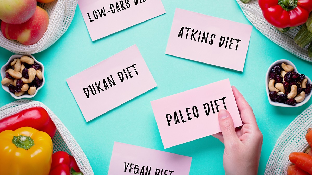 Mary's – stock.adobe.com So mach Diät Spaß