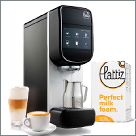 Kaffeemaschine von Lattiz Kaffeemaschine von Lattiz
