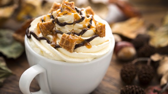 Neu gekürte Kaffee Trends