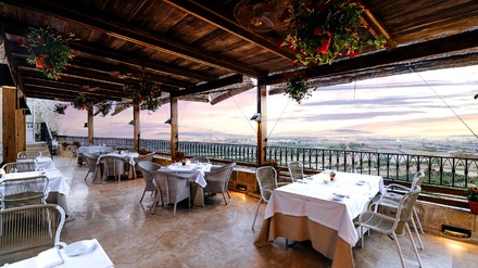 Restaurant the de Mondion Restaurant the de Mondion