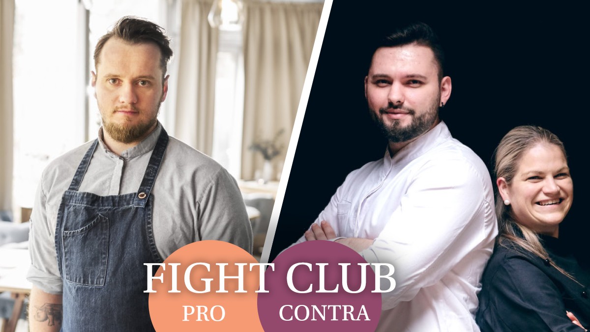 Fotos: Jante; Thomas Maluck Gewagte Ideen um dem Mangel an Servicekräften entgegenzuwirken