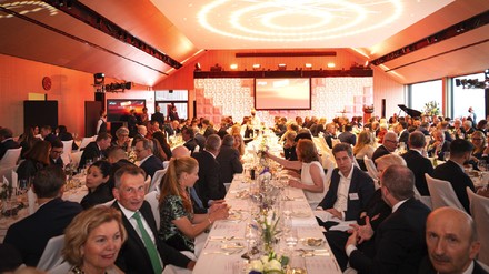 Abendveranstaltung der Tagung Abendveranstaltung der Tagung